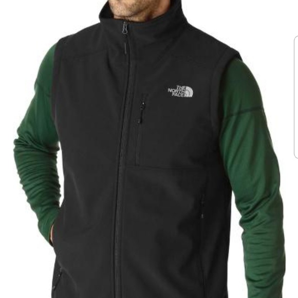 north face apex bionic 2 vest